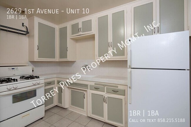 2629 First Ave. San Diego, CA 92103 photo 2