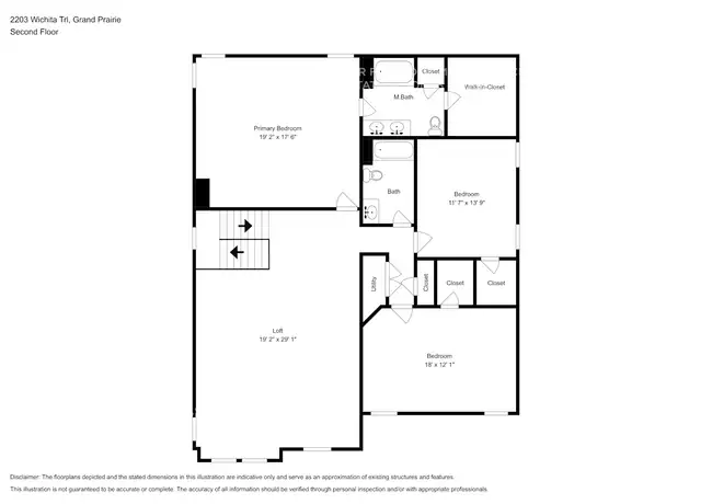 2203 Wichita Tr Grand Prairie, TX 75052 photo 2