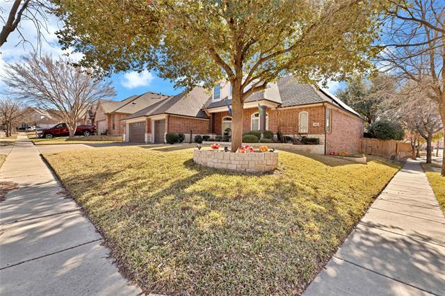 4937 Bellflower Way Fort Worth, TX 76123 photo 2