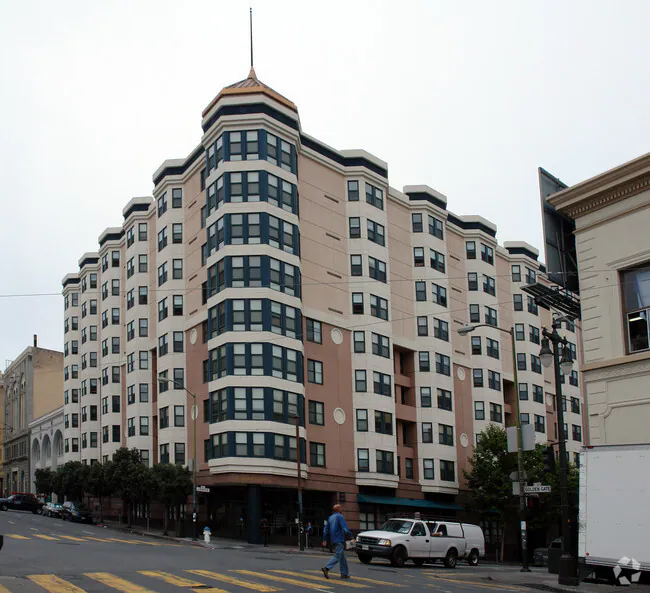 1BR/1BA Apartment on Jones Street · San Francisco photo 2