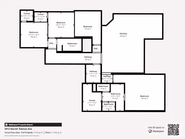 5913 Harriet Tubman Ave Killeen, TX 76543 photo 2