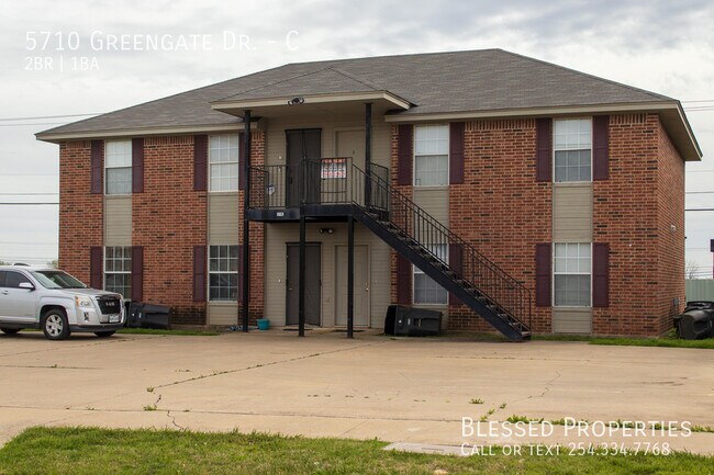 5710 Greengate Dr Killeen, TX 76543 photo 2