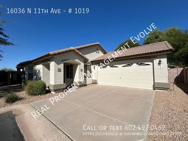 16036 N 11th Ave Phoenix, AZ 85023 photo 2