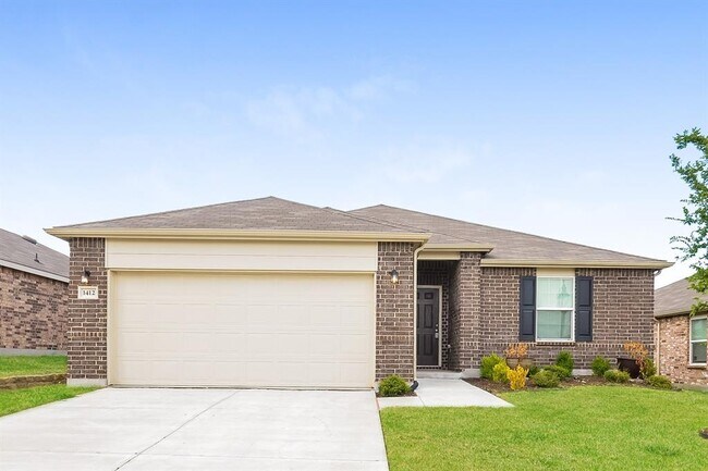1412 Vernon Drive, Providence Village, TX 76227 photo 2