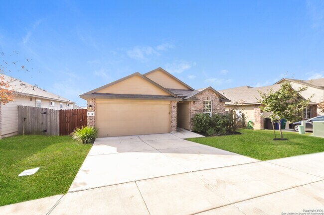7114 Aphrodite Mist San Antonio, TX 78252 photo 2
