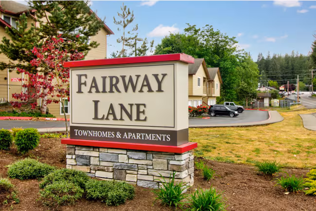 Fairway Lane Apartments photo 2