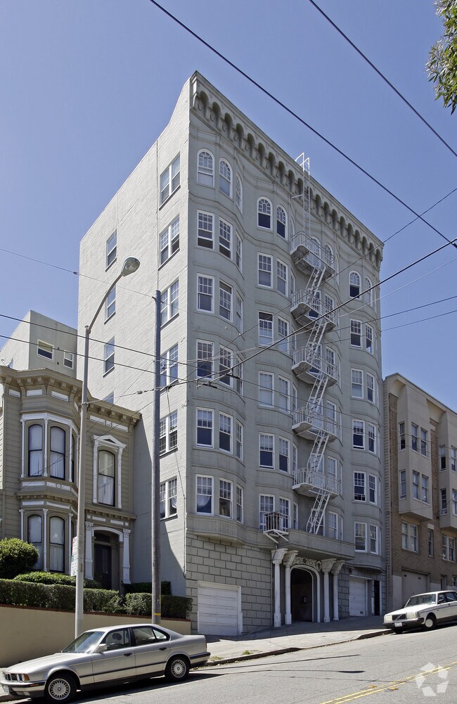 504-2233 Divisadero Street, San Francisco, CA 94115 photo 3