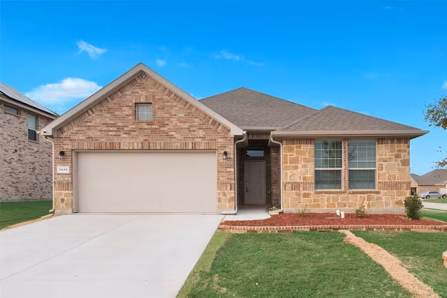 1419 Fox Hollow Rd Krum, TX 76249 photo 2