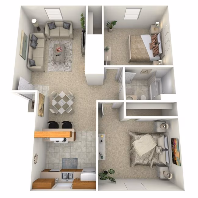 Autumn Ridge Apartments photo 4