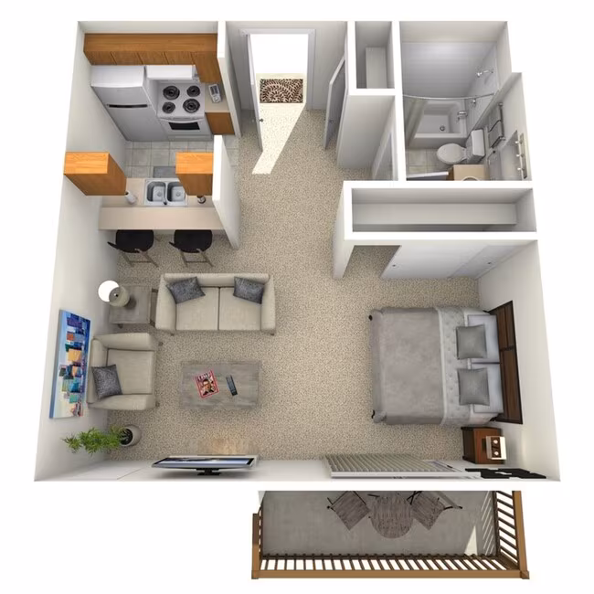 Autumn Ridge Apartments photo 2