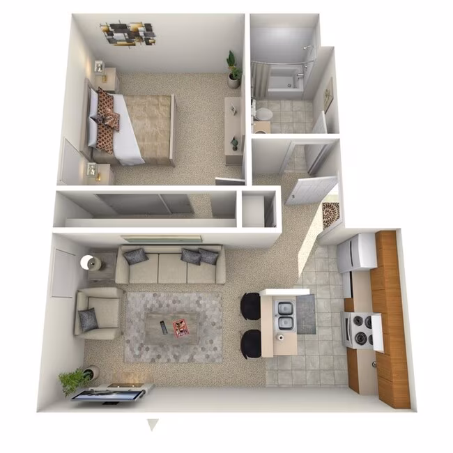 Autumn Ridge Apartments photo 3