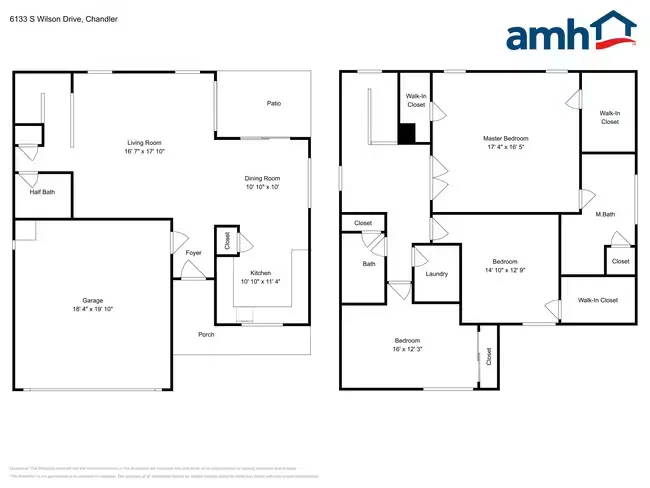 6133 S Wilson Dr Chandler, AZ 85249 photo 4
