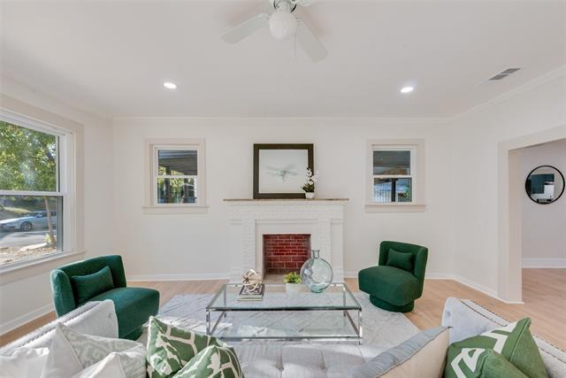 922 Cristler Avenue, Dallas, TX 75223 photo 4
