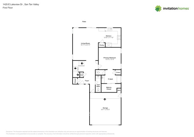 1425 E Lakeview Dr San Tan Valley, AZ 85143 photo 5