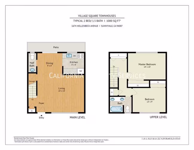 Village Square Townhouses photo 4