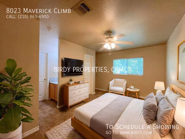 8023 Maverick Climb San Antonio, TX 78250 photo 5