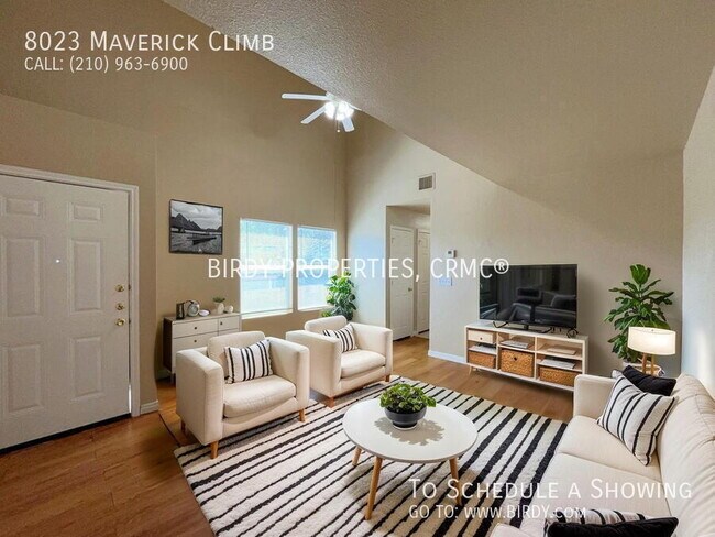8023 Maverick Climb San Antonio, TX 78250 photo 2