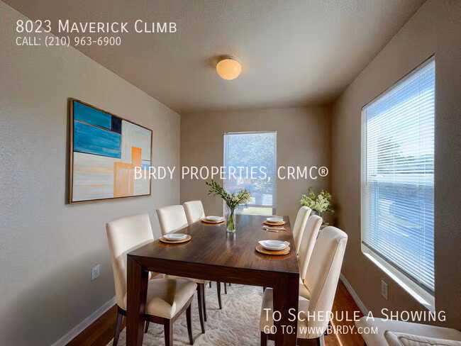 8023 Maverick Climb San Antonio, TX 78250 photo 4