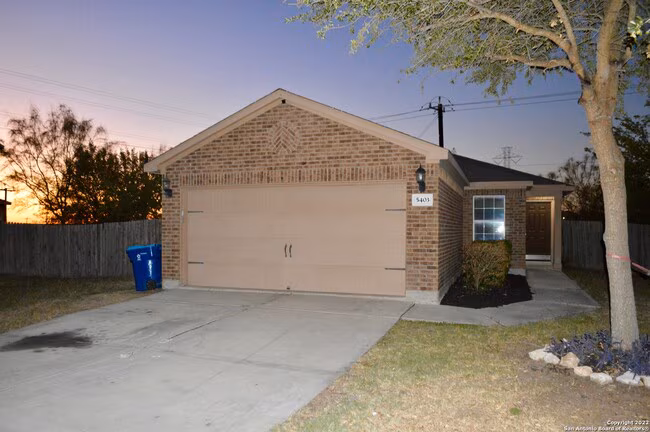 5403 Chase Canyon San Antonio, TX 78252 photo 2