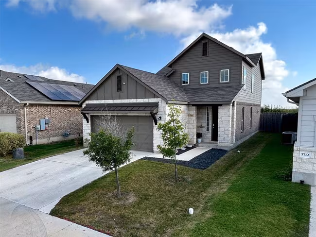 5708 Wolf Pack Dr Pflugerville, TX 78660 photo 2