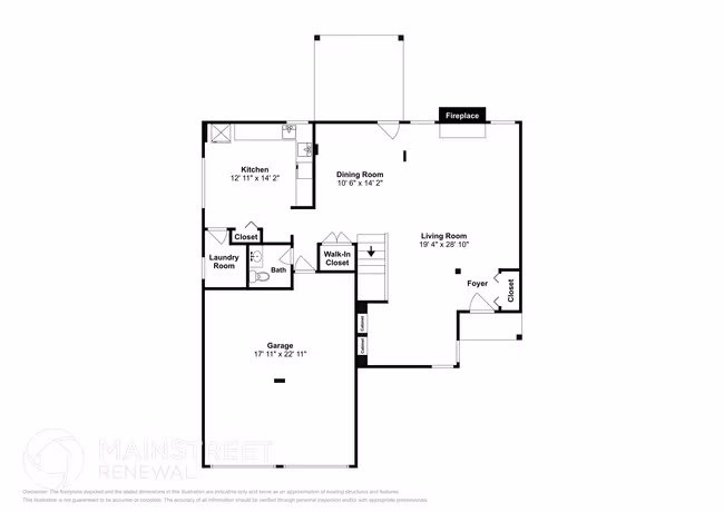 2425 Sutton Dr - SFHT photo 2