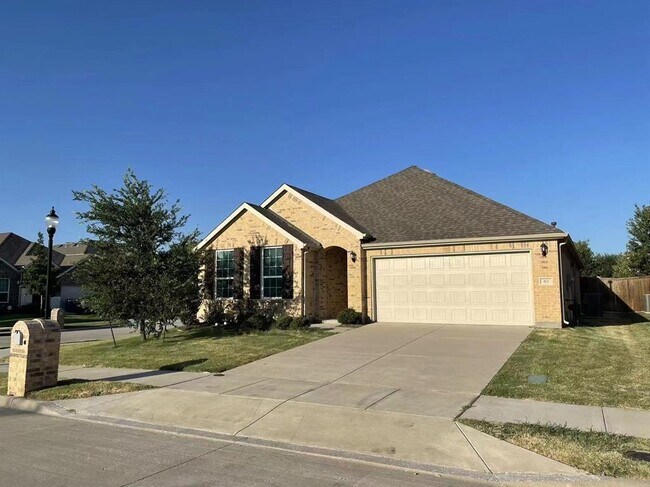 413 Bow Drive, Little Elm, TX 75068 photo 3