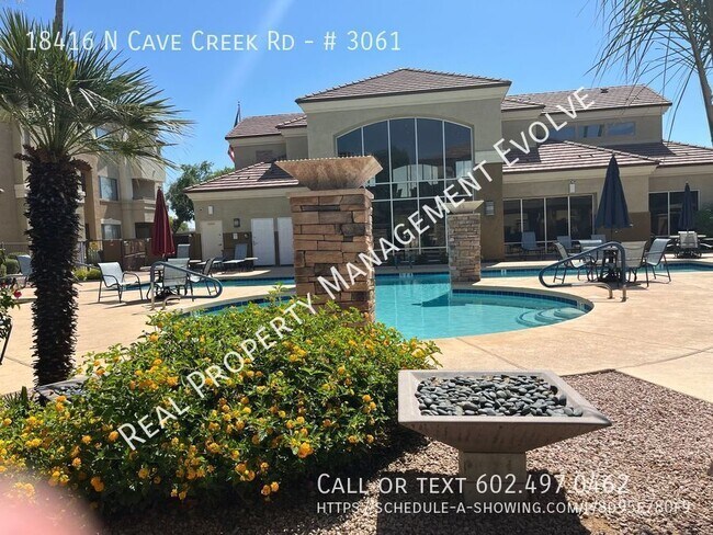 18416 N Cave Creek Rd Phoenix, AZ 85032