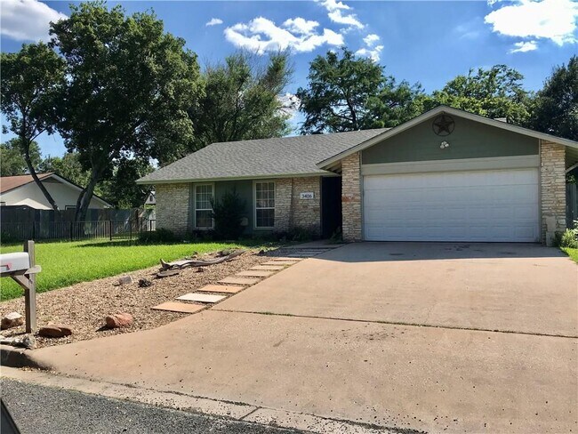 3406 Valley Pike Rd Cedar Park, TX 78613 photo 2