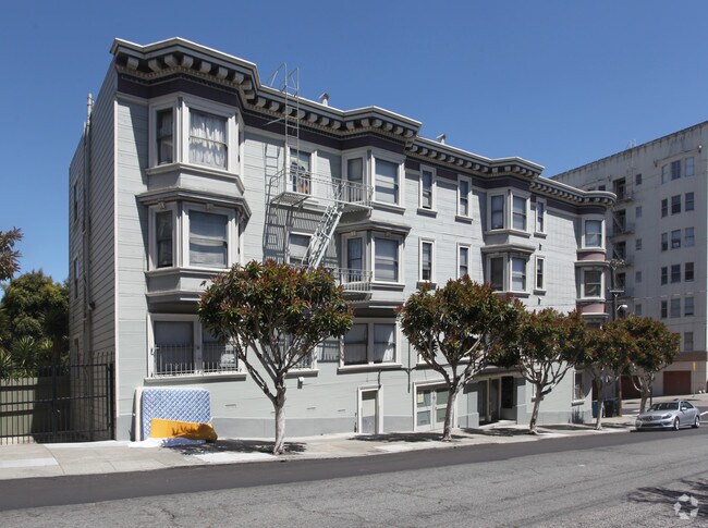 100 Laguna Street, San Francisco, CA 94102 photo 2