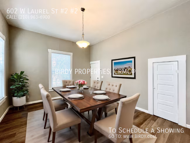 602 W Laurel St San Antonio, TX 78212 photo 4