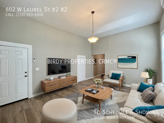 602 W Laurel St San Antonio, TX 78212 photo 3