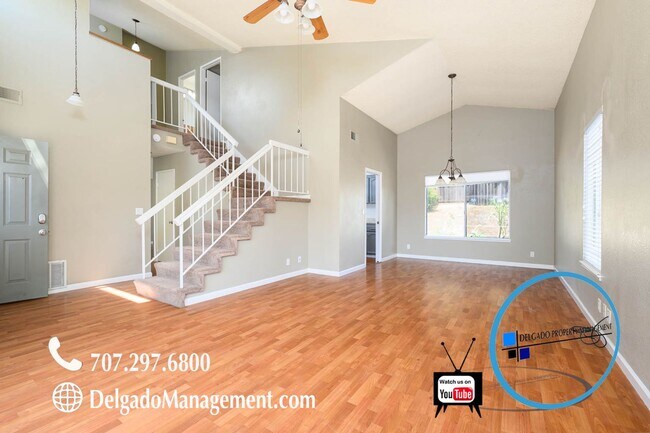 Benicia 4 Bedroom Home Near Jack London Park photo 4