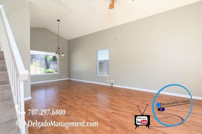 Benicia 4 Bedroom Home Near Jack London Park photo 3