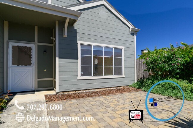 Benicia 4 Bedroom Home Near Jack London Park photo 2