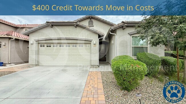 5420 West Desert Hollow Drive
