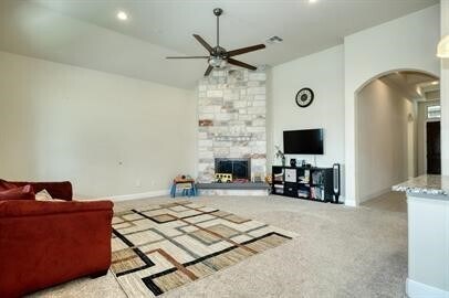 2416 Millbrook Loop Leander, TX 78641 photo 2
