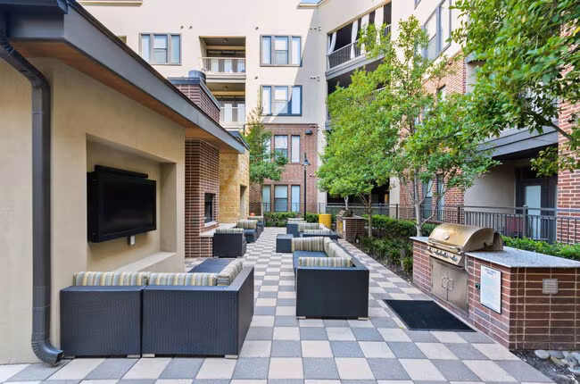 AMLI West Plano photo 5