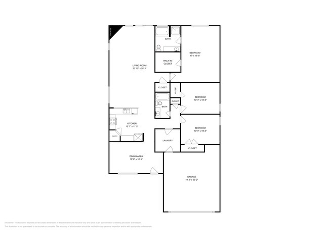 13124 Settlers Trail Fort Worth, TX 76244 photo 2