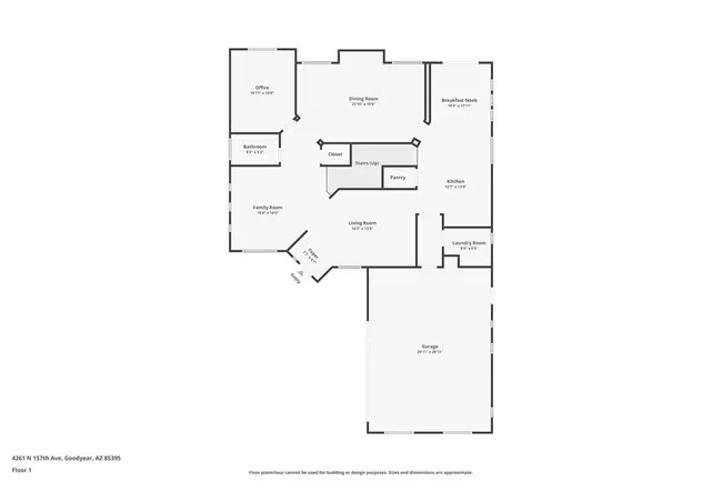4261 N 157th Ave Goodyear, AZ 85395 photo 5