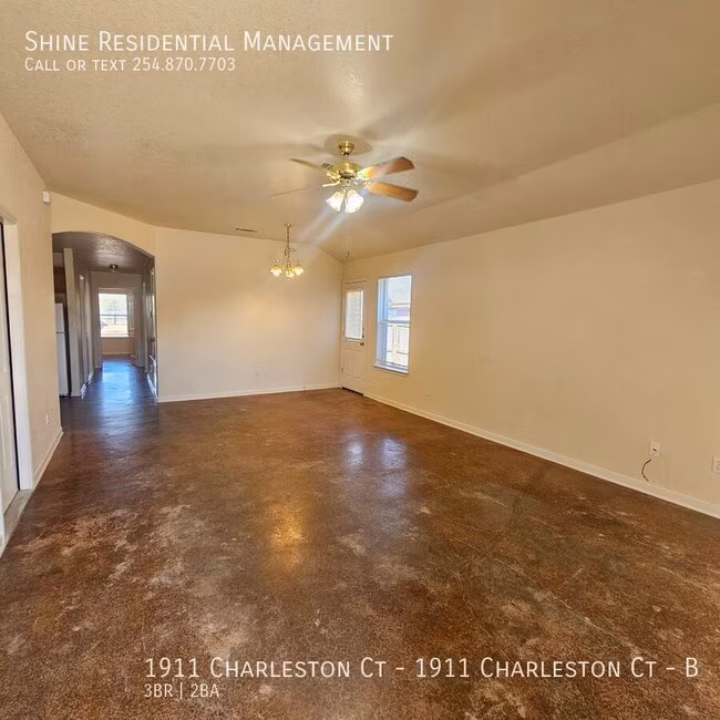1911 Charleston Ct Killeen, TX 76542 photo 2