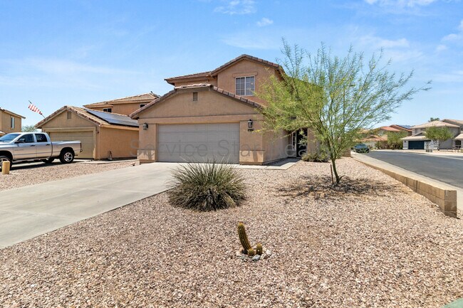 22368 W La Vista Cir Buckeye, AZ 85326 photo 3