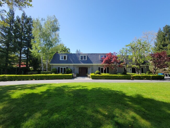 345 Selby Ln Atherton, CA 94027 photo 2