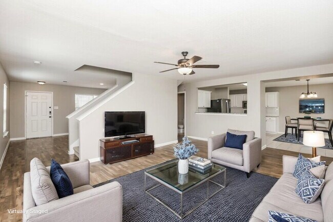 14136 Black Gold Trail, Haslet, TX 76052 photo 5