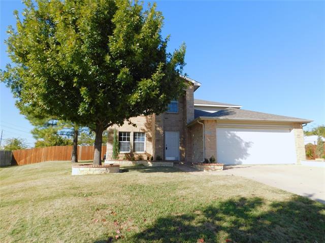 2801 Saddle Drive, Denton, TX 76210 photo 2