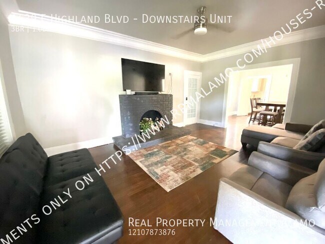 1439 E Highland Blvd San Antonio, TX 78210 photo 3