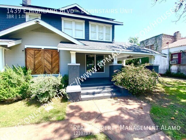 1439 E Highland Blvd San Antonio, TX 78210 photo 2