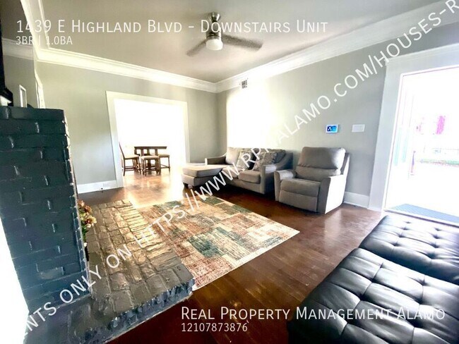1439 E Highland Blvd San Antonio, TX 78210 photo 4