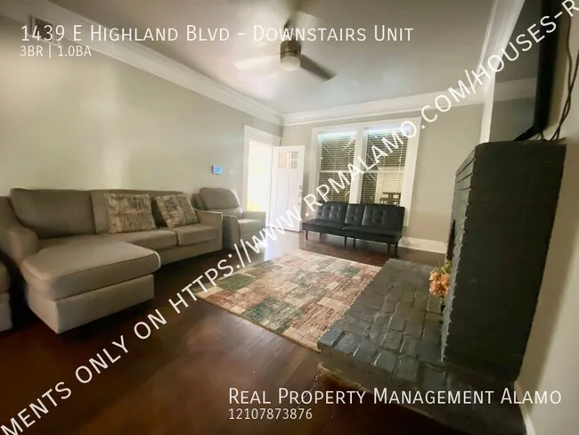 1439 E Highland Blvd San Antonio, TX 78210 photo 5