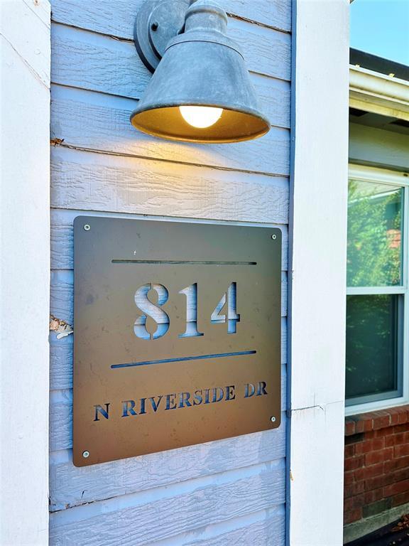 814 North Riverside Drive, Grapevine, TX 76051 photo 2