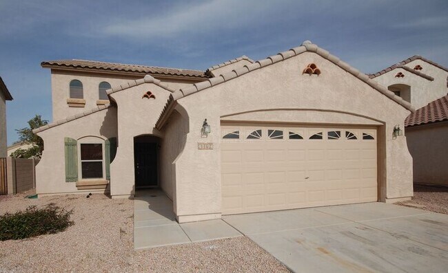43194 W Jeremy St Maricopa, AZ 85138